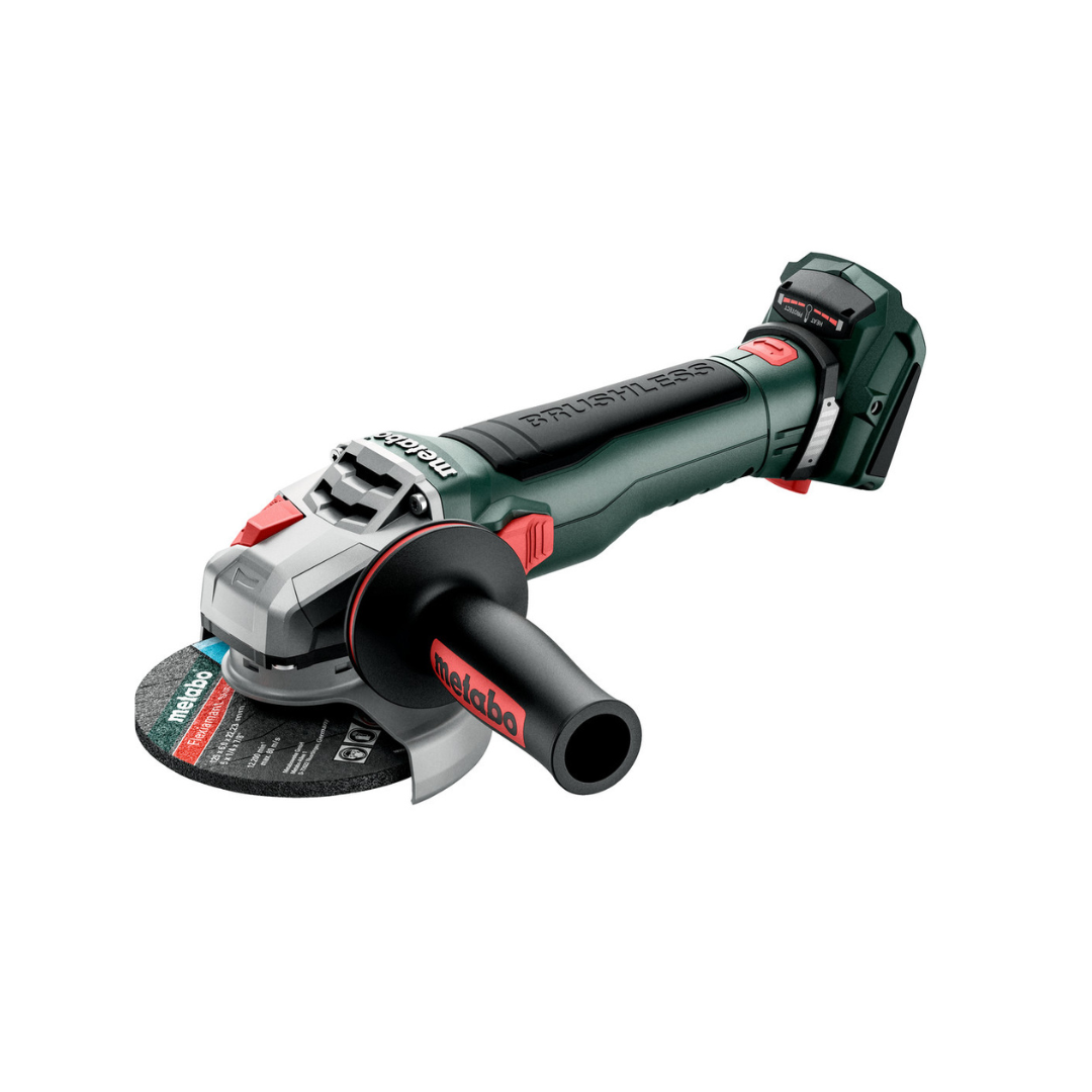 مینی فرز شارژی متابو مدل WPB 18 LT BL 11 _125 quick