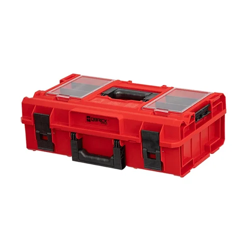 جعبه ابزار کیوبریک مدل qbrick system one 200 profi red ultra hd