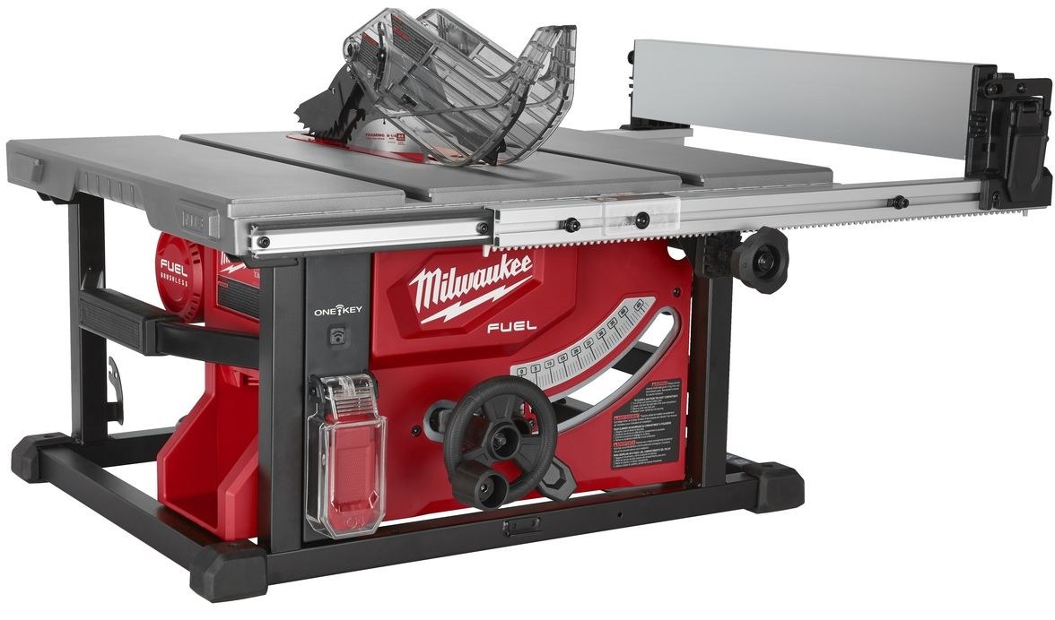 اره میزی شارژي میلواکی مدل M18FTS210-0