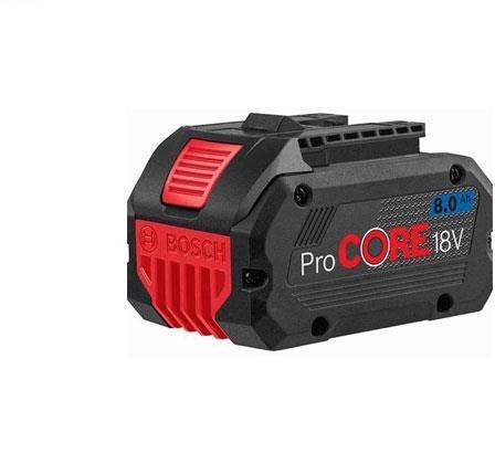 باتری 18 ولت 8 امپر بوش مدل GBA 18V_8AH PROCORE