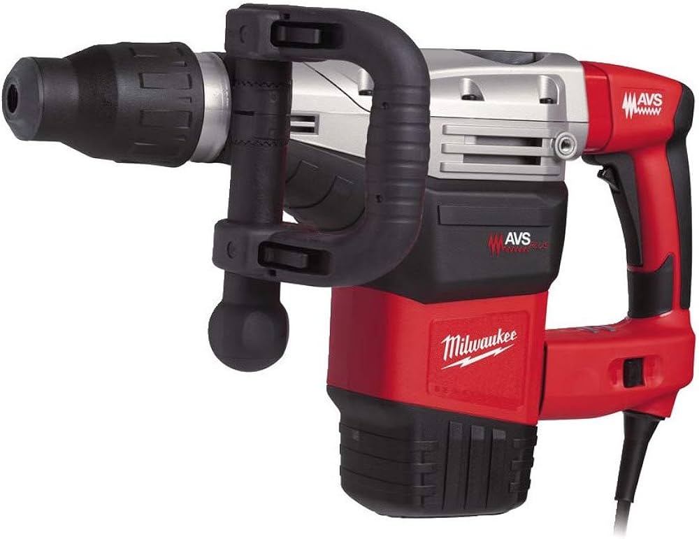 چکش تخریب پنچ شیار 7 کیلویی میلواکی مدل K700S