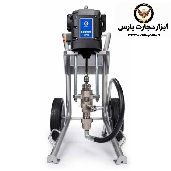 ایرلس رنگ پاش برقی گراکو آمریکا مدل GRACO X TREME EX 45