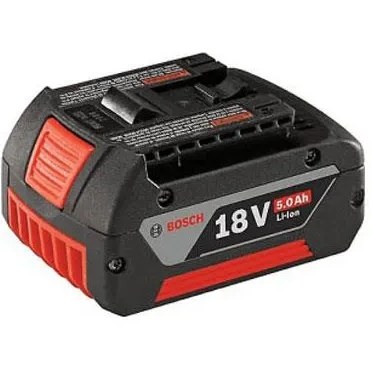 باتری 18 ولت 5 امپر بوش مدل GBA 18V_5AH