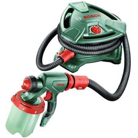پیستوله برقی 1200 وات بوش مدل PFS 5000 E