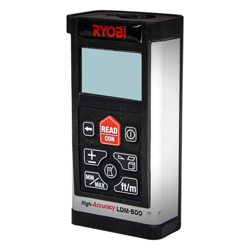 متر لیزری 50متری ریوبی مدل ldm500