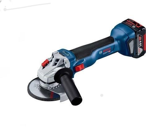 مینی فرز شارژی بوش مدل gws 18v-10