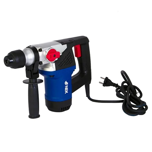 دریل بتن کن 4 شیار سه حالته نک مدل NEK 9028 CH