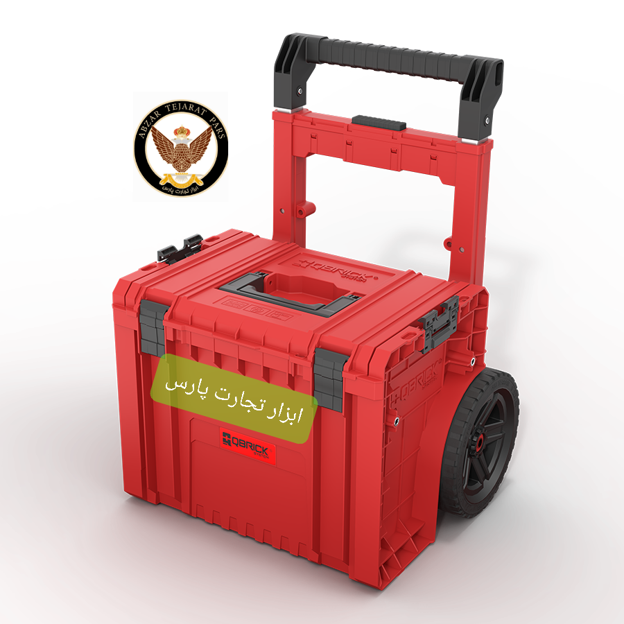 کیوبریک وان کارت پلاس قرمز پرو مدل QS CART 2 PLUS RED ULTRA HD CUSTOM