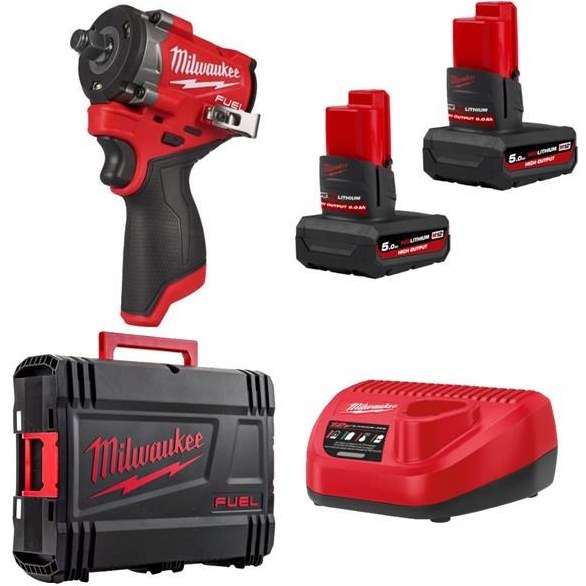 بکس شارژی 12ولت میلواکی M12FCIWF12G3-502X