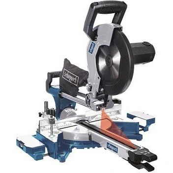 فارسی بر کشویی 254 میلی متری شپخ scheppach HM110MP