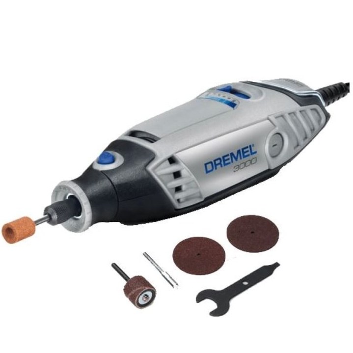 فرز مینیاتوری درمل مدل DREMEL 3000-5