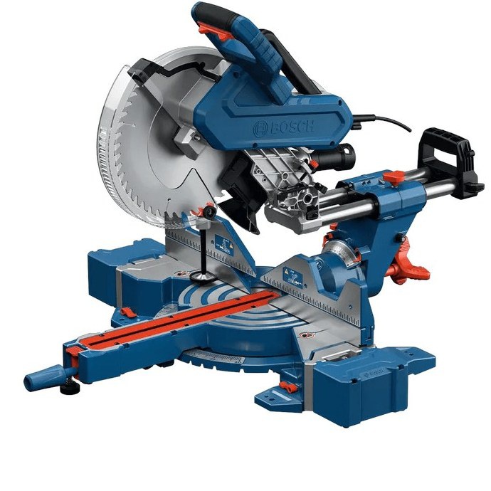فارسی بر کشویی 305 میلیمتر بوش مدل GCM340-305D