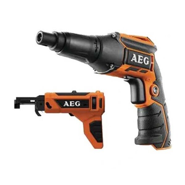 پیچ گوشتی خشابی 18 ولت آاگ مدل BTS18BL KIT-0