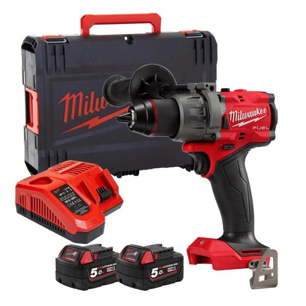 دریل شارژی میلواکی مدلM18FPD3-502X