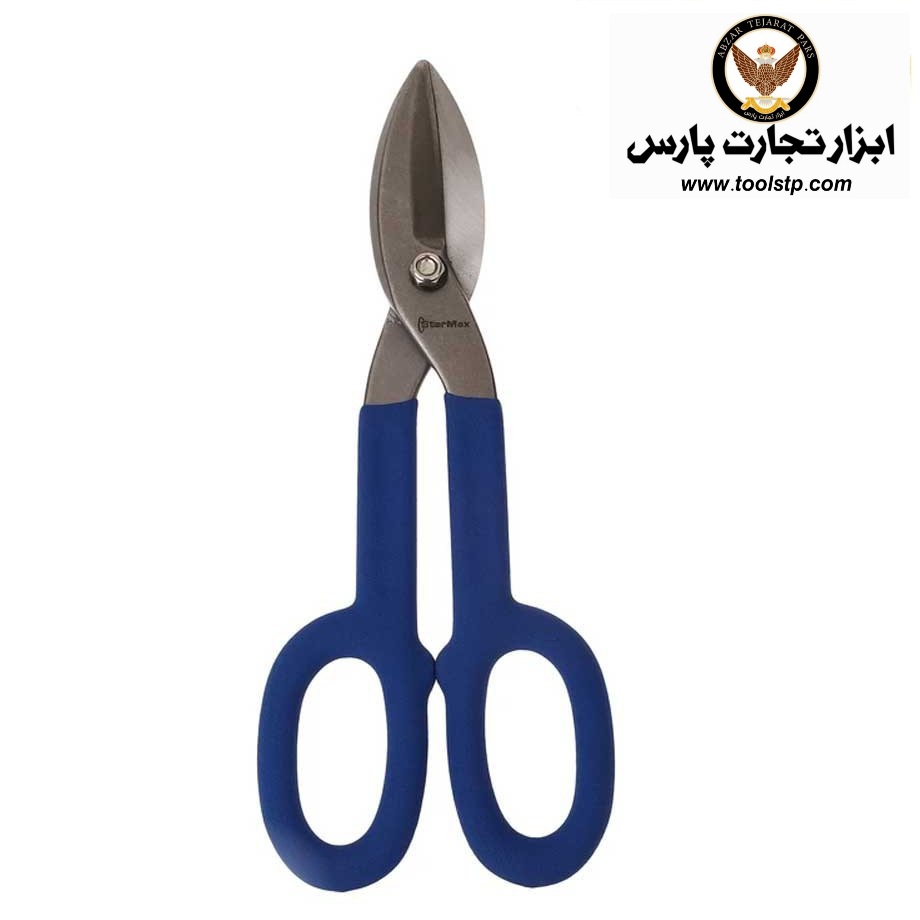 قیچی ورق بر دسته عینکی سایز 10 استارمکس SHI 110010GS