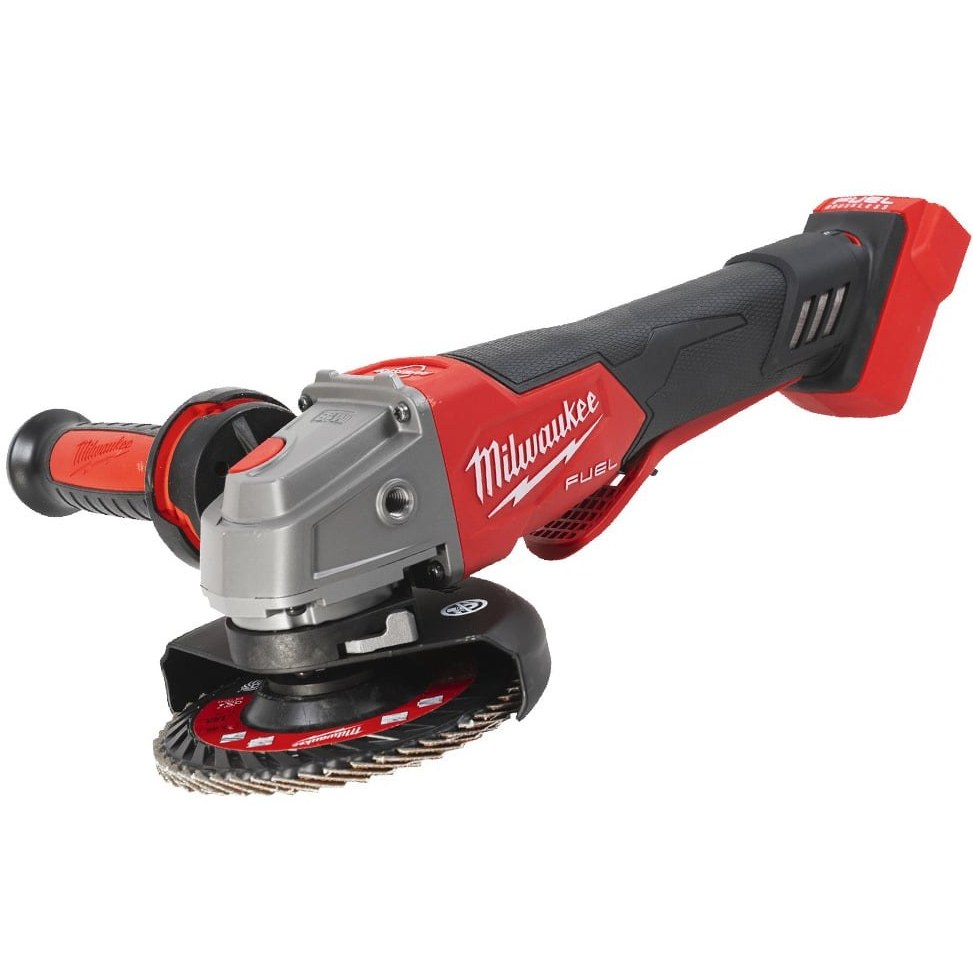 مینی فرز شارژی 18 ولت میلواکی مدل M18FSAGV125XPDB-0X