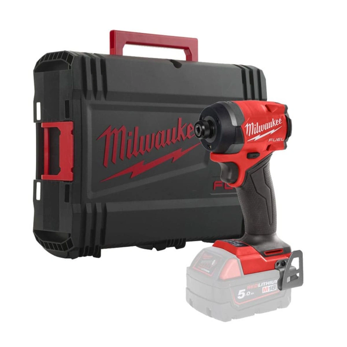 ایمپکت شارژی میلواکی مدل M18FID3-0X