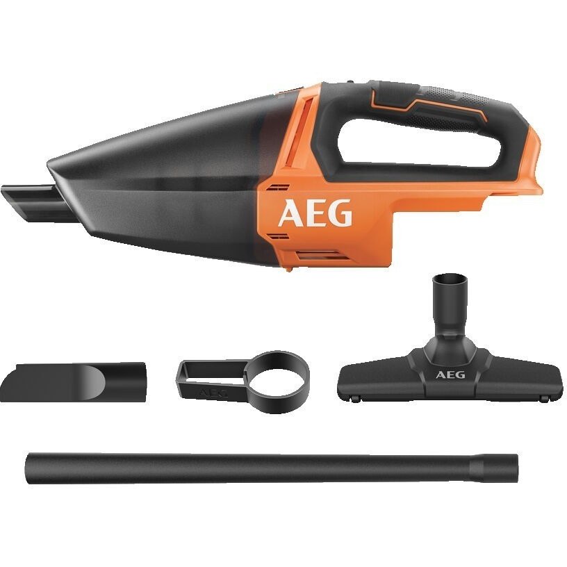 جارو دستى شارژى 18 ولت آاگ مدل BHSS18C-0