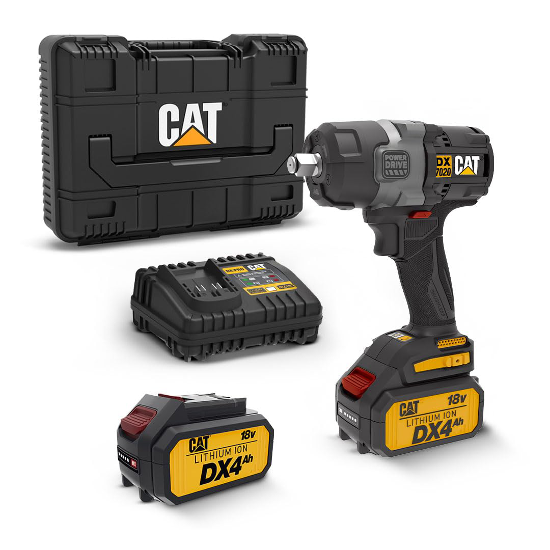بکس شارژی 880 نیوتون کاتر پبلار (cat)مدل DX7020
