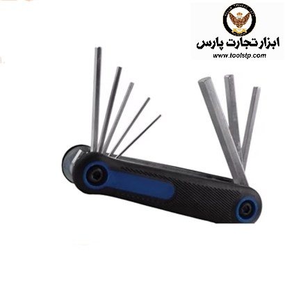 اچار آلن شش گوش چاقویی استارمکس SHK 18CS08HF