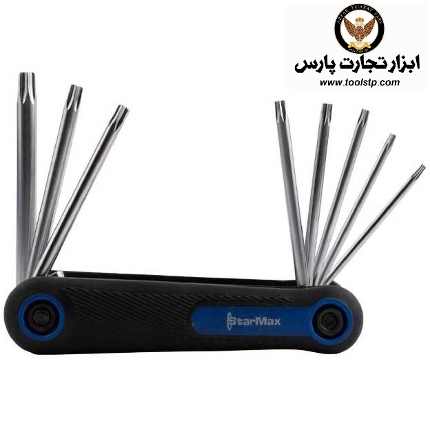 اچار آلن ستاره ای چاقویی crv استارمکس SHK 18CS08SF
