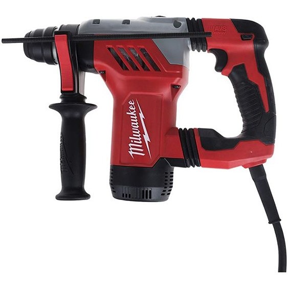 بتن کن 4شیار 3 کیلویی 800 وات میلواکی مدل PLH28E