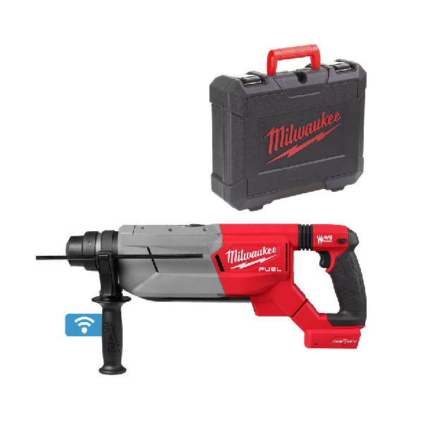 بتن کن سه کاره چهارشیار شارژی 18 ولت میلواکی مدل M18FHACOD32-0C