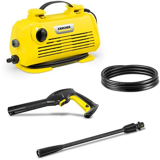 کارواش 110 بار کارچر مدل K2 Horizontal