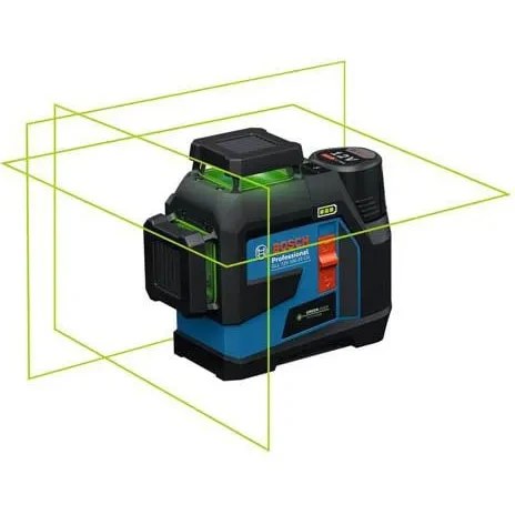 تراز لیزری بوش GLL 12V-100-33 CG
