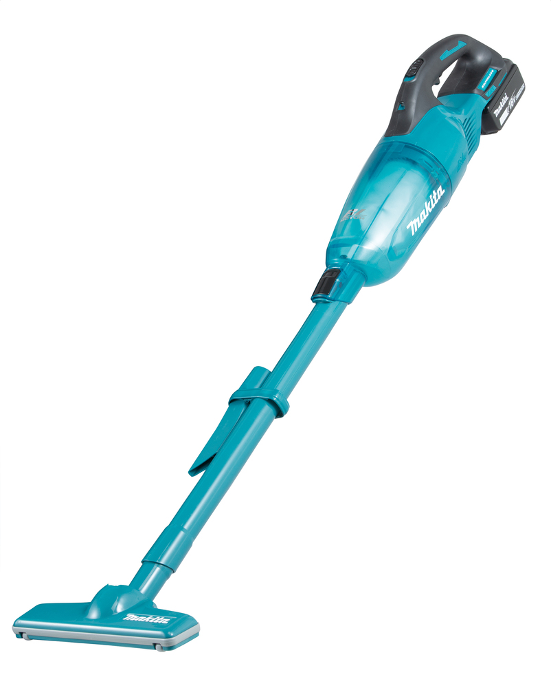 جارو شارژی 18 ولت براشلس ماکیتا بدون باتری مدل MAKITA DCL 280 F