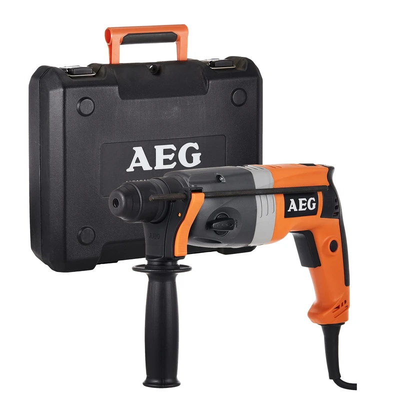 دریل بتن کن چهارشیار 650 وات آاگ مدل AEG BH 22E