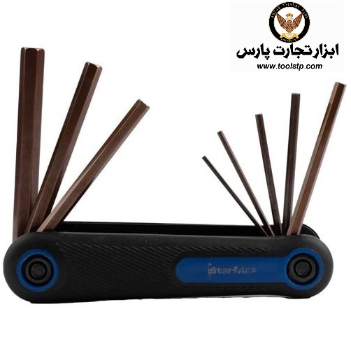 اچار آلن شش گوش S2 چاقویی استارمکس SHK 18SS08HB
