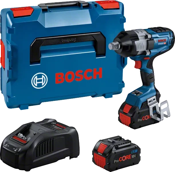 بکس شارژی 3/4 بوش مدل GDS 18V-1600 HC