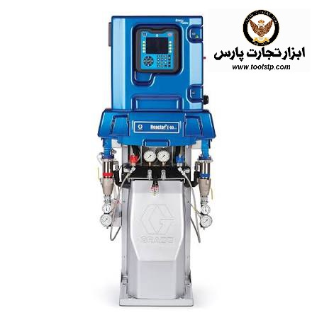 ایرلس پاشش و تزریق فوم گراکو آمریکا مدل GRACO E_XP2